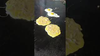 Hardworking Man making Egg Omelette  Siva Arun Tv [upl. by Erot]