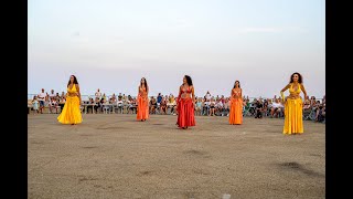 MENTON BELLYDANCE FUSION  ORIENTALYS 2024 [upl. by Lerad]