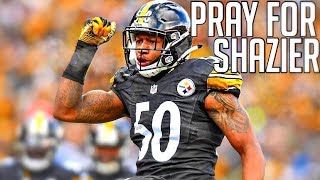 RYAN SHAZIER ULTIMATE CAREER HIGHLIGHTS  PRAYFORSHAZIER [upl. by Einama]