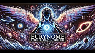 Eurynome Goddess of Creation From Chaos [upl. by Ozzy]