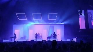 The 1975  Somebody Else Live  MSG NYC 612017 [upl. by Anor68]