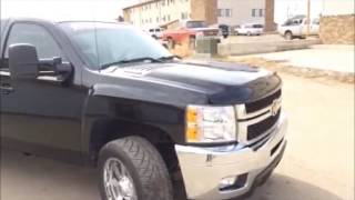 700hp LML Duramax walk around [upl. by Aicilak]