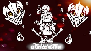 underswapCanon swap sans theme remixBonelovaniaOST [upl. by Stochmal700]