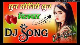 ✓sun sonio  studio versonlatest hindi love song pradeep sonuTRrenuka panwarnextsabko bhula [upl. by Airdnola549]