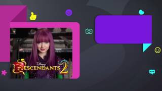 Get Descendants 2 on iTunes [upl. by Okramed701]