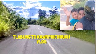 Kawrpuichhuah Vlog ka fate thian dun nennuam anti 😂 [upl. by Endor]