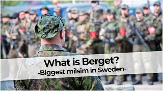 What is Berget  Biggest airsoft milsim in Sweden [upl. by Yerroc]