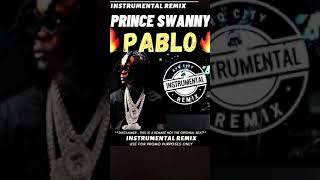 PROMO VID  Prince Swanny  Pablo Instrumental Remix prod by aYo CiTy ayocityshortvids shorts [upl. by Sperry262]