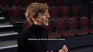 Het Nederlands Bach Consort  Allerzielen Lucas Samuel Dragt [upl. by Noivax]