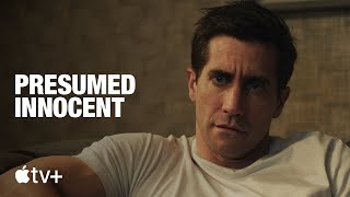 Presumed Innocent — Official Trailer  Apple TV [upl. by Tabib]