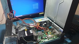 Hard disk not detected in bios lenovo computer ScienceProjectsBalaji [upl. by Ettereve]