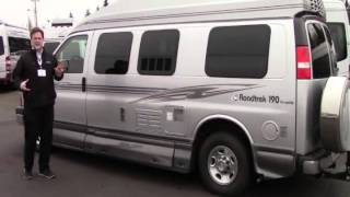 7355J Used 2008 Roadtrek  190 Versatile 190Versatile [upl. by Nirrep863]