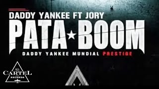 Daddy Yankee  Pata Boom ft Jory Official Audio [upl. by Gesner854]