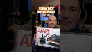 Play Atari 2600 amp 7800 Games in HD with Atari 2600 [upl. by Mikihisa]