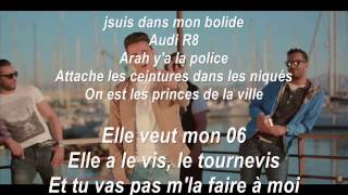 lalgerino le price de la ville parole lyrics [upl. by Aziul645]