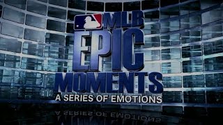 MLB Epic Moments A Series of Emotions 2001 [upl. by Ailahs186]