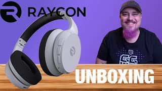 HOW GOOD ARE THE RAYCON FITNESS HEADPHONES [upl. by Dobb]