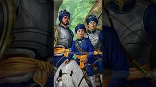 4 sahibzaade [upl. by Ayetal]