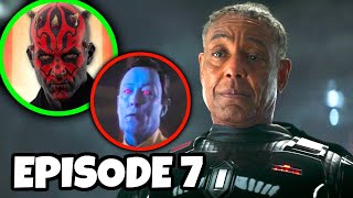 ITS STARTING Mandalorian S3 Episode 7 BREAKDOWN [upl. by King]