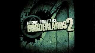 Borderlands 2  Highlands Ambient Music [upl. by Basia778]