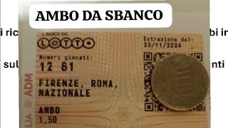 cassa 1281 su Roma da Ambo da sbancoofferta tecnica  previsione e programmaunfo3714942134 [upl. by Erdnua]