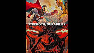 OmniMan vs Darkseid edit shorts vs dc viral dccomics superman darkseid omniman 1v1 show [upl. by Elleryt60]