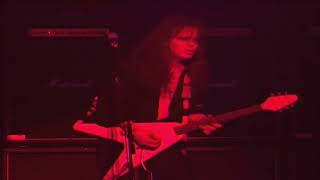 Yngwie Malmsteen  Pyramid Of Cheops Live in 4K [upl. by Finegan784]