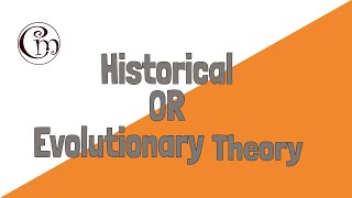 Historical or Evolutionary Theory of State Part I English [upl. by Mignon870]