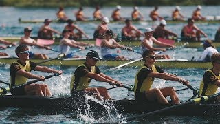 National Schools Regatta 2019 Junior Rowing [upl. by Nahshunn124]