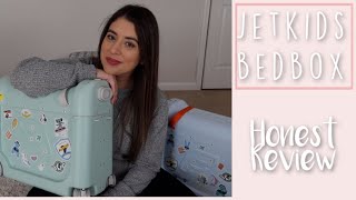 Jetkids Bedbox by Stokke Honest Review [upl. by Svensen]