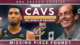 How The Cavs are SHOCKING the NBA [upl. by Hsu]