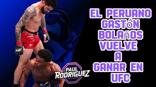 ¡Pelea de infarto Gastón Bolaños derrota a Cortavious Romious en un gran duelo [upl. by Notsa]