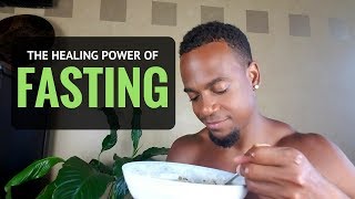 INTERMITTENT FASTING  The Healing Power Of Fasting  Diet Tips amp Strategies [upl. by Suiratnod]