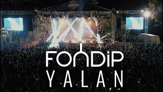 Fondip  Yalan  İbrahim Tatlıses Cover Official Audio [upl. by Aicre]