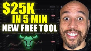 How i made 25000 in 5 minutes with this new crypto memecoin trading tool bullxneo FULL GUIDE [upl. by Winton]