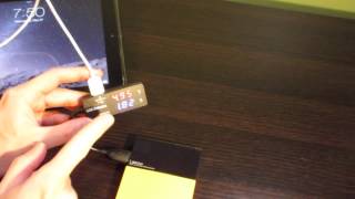 Lepow Virtue 9000mAh External Battery Review [upl. by Delilah220]