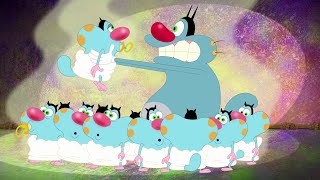 Oggy and the Cockroaches  Oggys nightmares SEASON 7 BEST CARTOON COLLECTION  New Episodes in HD [upl. by Egrog341]