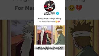 「Jiraiya Told The Truth Of The Shinobi World 🗿」Naruto Shippuden「AMVEDIT」naruto narutoedit anime [upl. by Aisha]