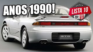 10 CARROS DOS ANOS 90 PARA VOCÊ COMPRAR AGORA [upl. by Llennahc702]