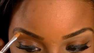 2012 Updated Eyebrow Tutorial [upl. by Inkster593]