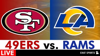 49ers vs Rams Live Streaming Scoreboard Free PlayByPlay Highlights Boxscore  NFL Week 2 [upl. by Devon386]