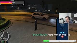 TK78 retour sur GTA RP FlashLand  2 [upl. by Peirsen]