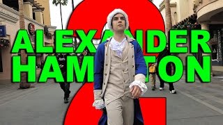 ALEXANDER HAMILTON 2 YIAY 300 [upl. by Timon381]