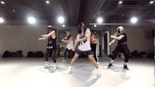 Beyonce711 Mirror choreography by Mina Myoung [upl. by Couchman188]