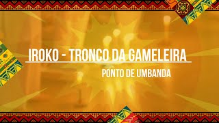 IROKO  TRONCO DA GAMELEIRA [upl. by Air]