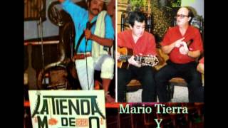 Trova Paisa LAS CHISMOSAS  Mario tierra y Agustin Bedoya [upl. by Bone224]