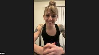 Alaina Dutill quotIll be entertainingquot in BITB19 fight [upl. by Malita]