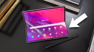 Samsung Galaxy Z Fold 3 Impressions 3 New Features [upl. by Patricia]