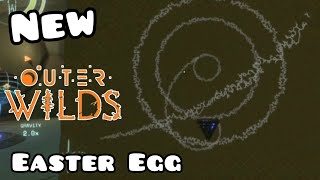 Brand New 1115 Outer Wilds Easter Egg [upl. by Itisahc]