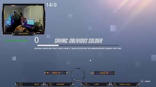 “Overwatch Live Hitscan DPSSUPP Gameplay  Ranked Grind” [upl. by Atnuahs]